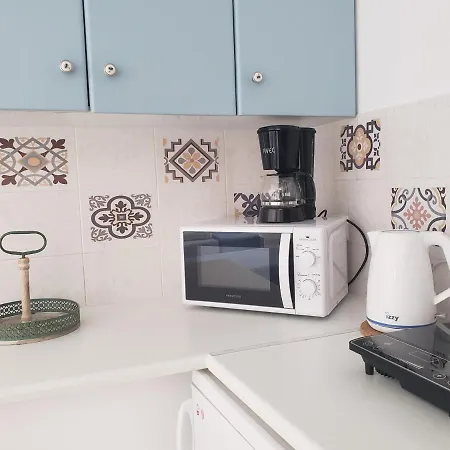 Apartmán Malibu & Lassi (Kefalonia)