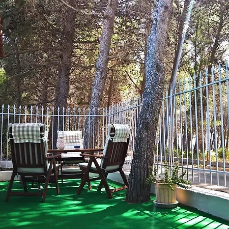 Malibu & Apartment Lassi (Kefalonia)